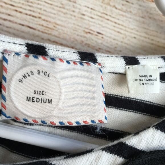 ANTHROPOLOGIE POSTCARD APPLIQUED DRESS - Picture 6 of 6